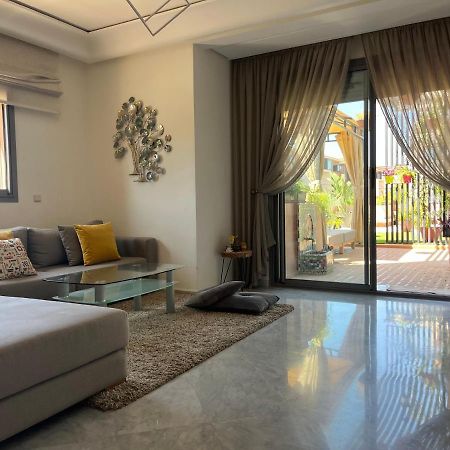 Marrakech M Avenue Terrasse Jardin Apartment Marrakesh Exterior foto