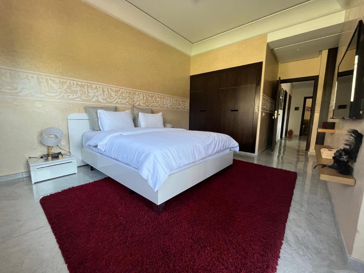 Marrakech M Avenue Terrasse Jardin Apartment Marrakesh Exterior foto